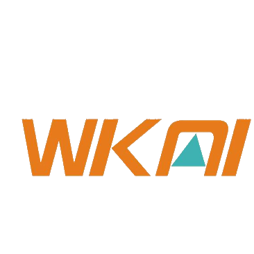 万凯新材 logo