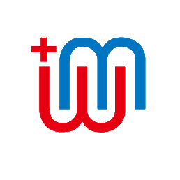 五洲医疗 logo