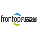 凡拓数创 logo