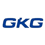 凯格精机 logo