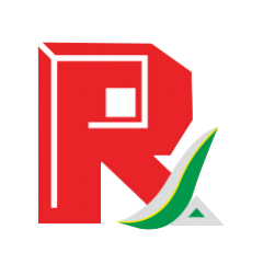 仁信新材 logo