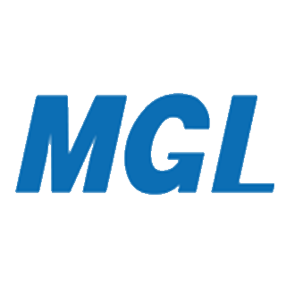盟固利 logo