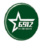 六九一二 logo