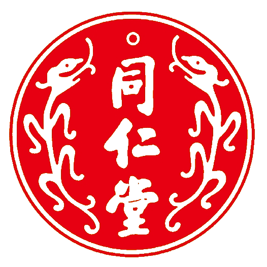 同仁堂 logo