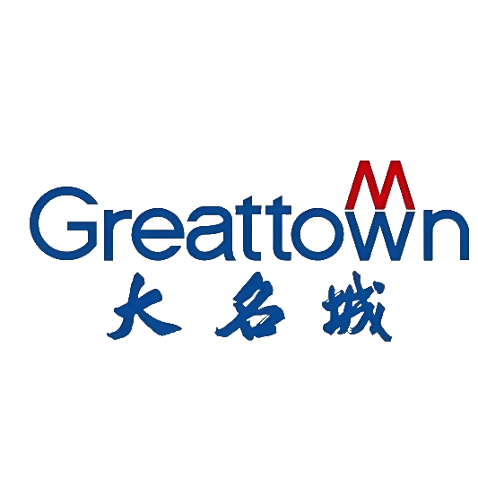 大名城 logo