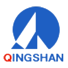 青山纸业 logo