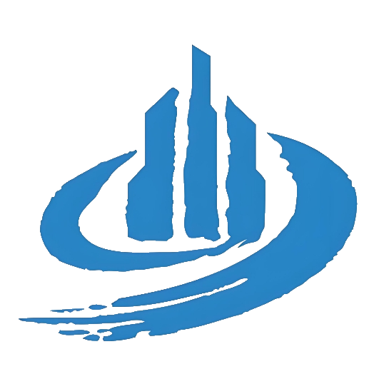 廊坊发展 logo