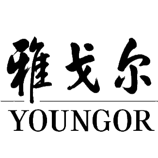 雅戈尔 logo