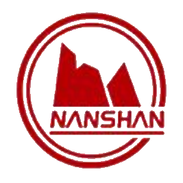 南山铝业 logo