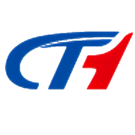 赤天化 logo