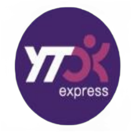 圆通速递 logo
