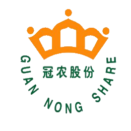 冠农股份 logo