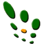 万向德农 logo
