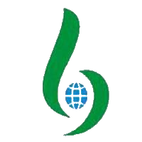 六国化工 logo