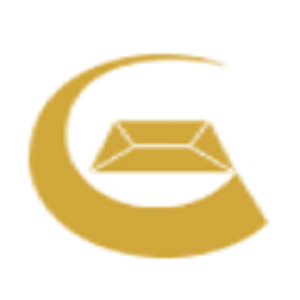 中金黄金 logo