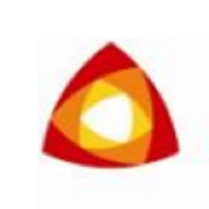 凤竹纺织 logo