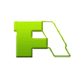 法拉电子 logo