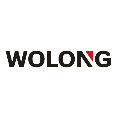 卧龙电驱 logo