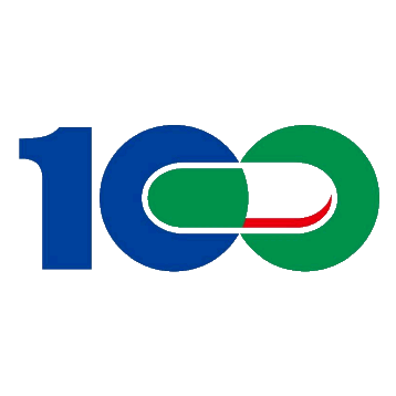 益佰制药 logo