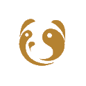 *ST熊猫 logo