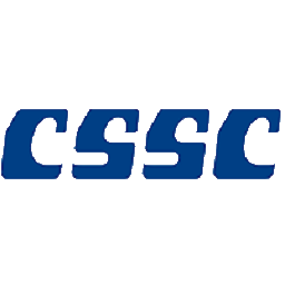 中船防务 logo