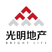 光明地产 logo