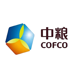 中粮糖业 logo