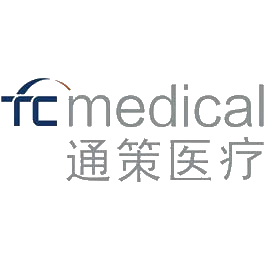 通策医疗 logo