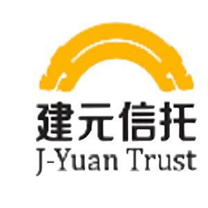 建元信托 logo