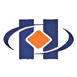哈投股份 logo