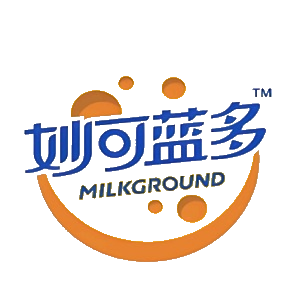 妙可蓝多 logo
