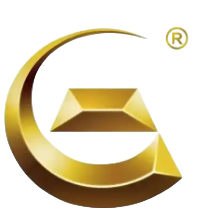 中国黄金 logo