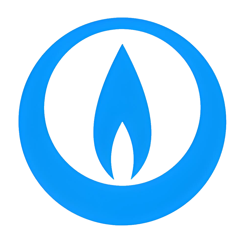 重庆燃气 logo