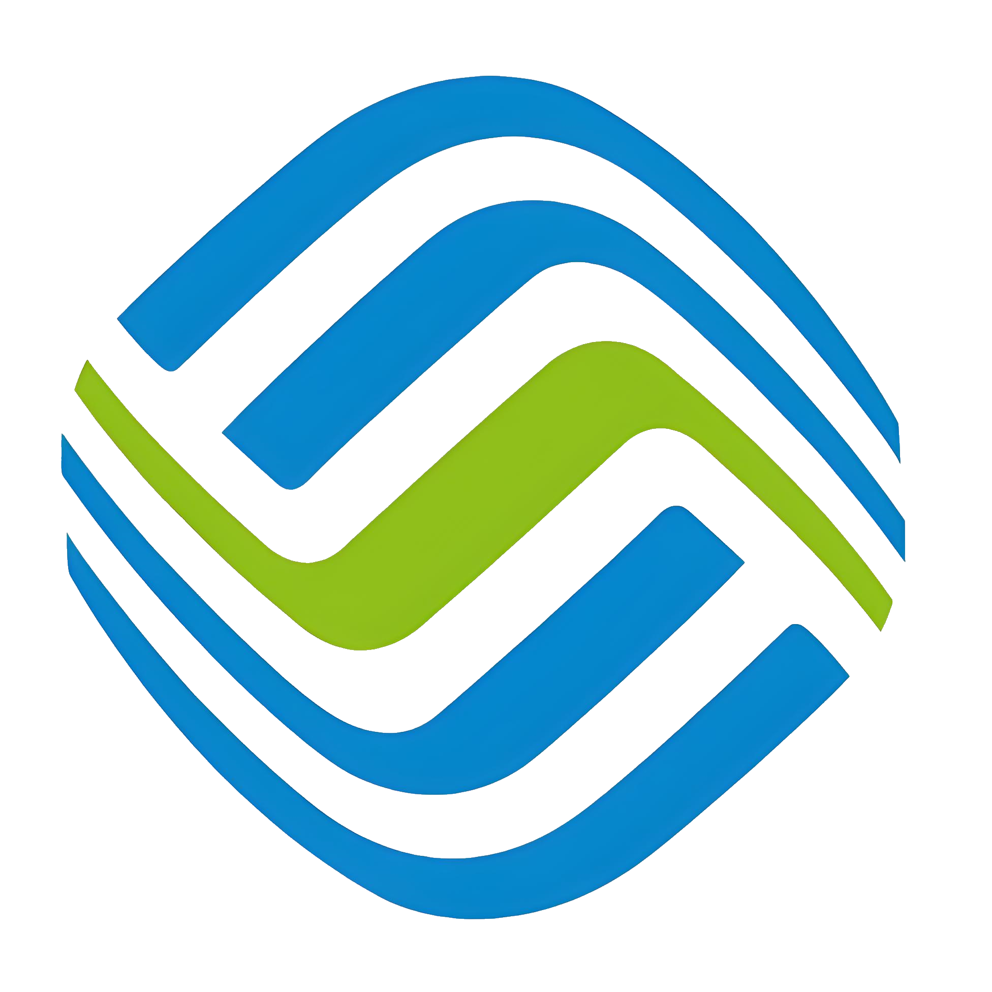 中国移动 logo