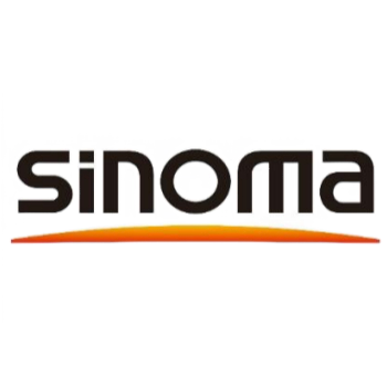 中材国际 logo