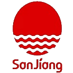 三江购物 logo