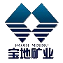 宝地矿业 logo
