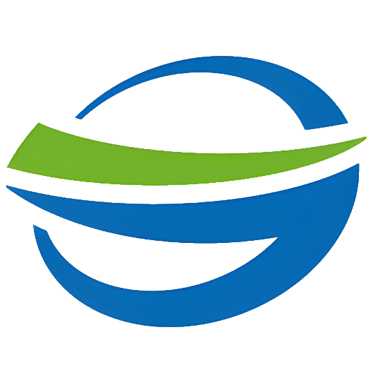 绿城水务 logo