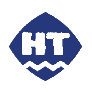 海天精工 logo