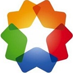 中国中免 logo