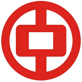 中国银行 logo