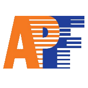 爱普股份 logo