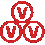 三维股份 logo