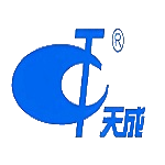 天成自控 logo