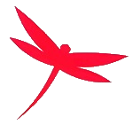 红蜻蜓 logo