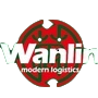 万林物流 logo
