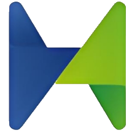 万朗磁塑 logo