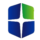 圣晖集成 logo