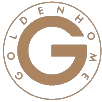 金牌家居 logo
