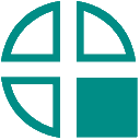 快克智能 logo